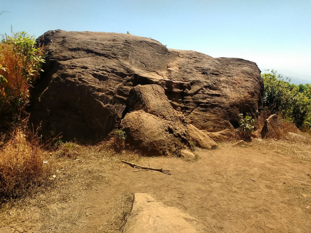 Big rock