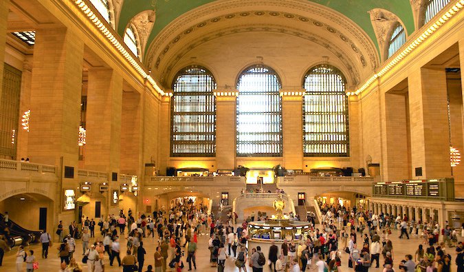 Grand Central Terminal