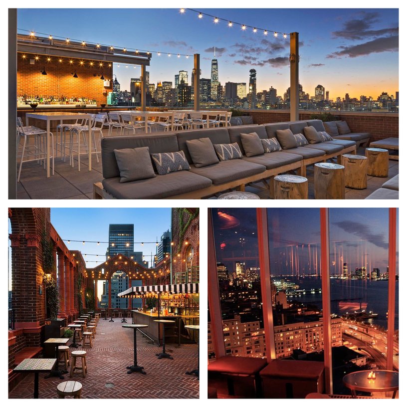 NYC Rooftop Bars