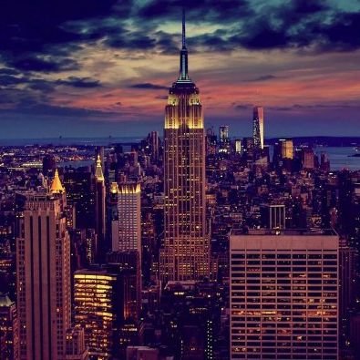 New York - The Greatest City on Earth